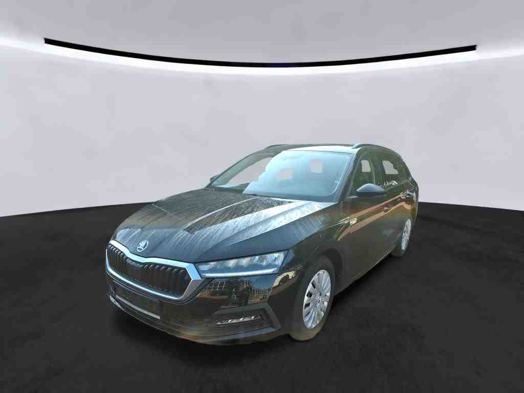 Slika vozila &Scaron;KODA Octavia