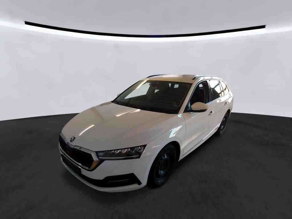 Slika vozila &Scaron;KODA Octavia