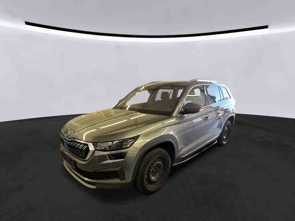 Slika vozila &Scaron;KODA KODIAQ