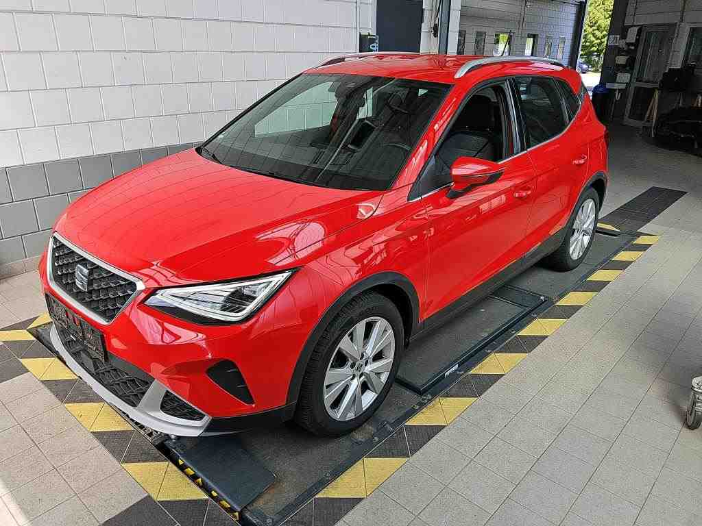 Slika vozila SEAT ARONA