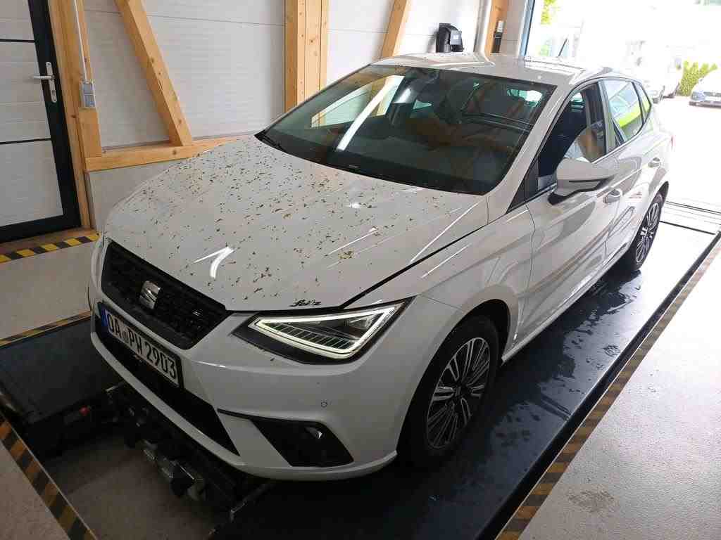 Slika vozila SEAT Ibiza