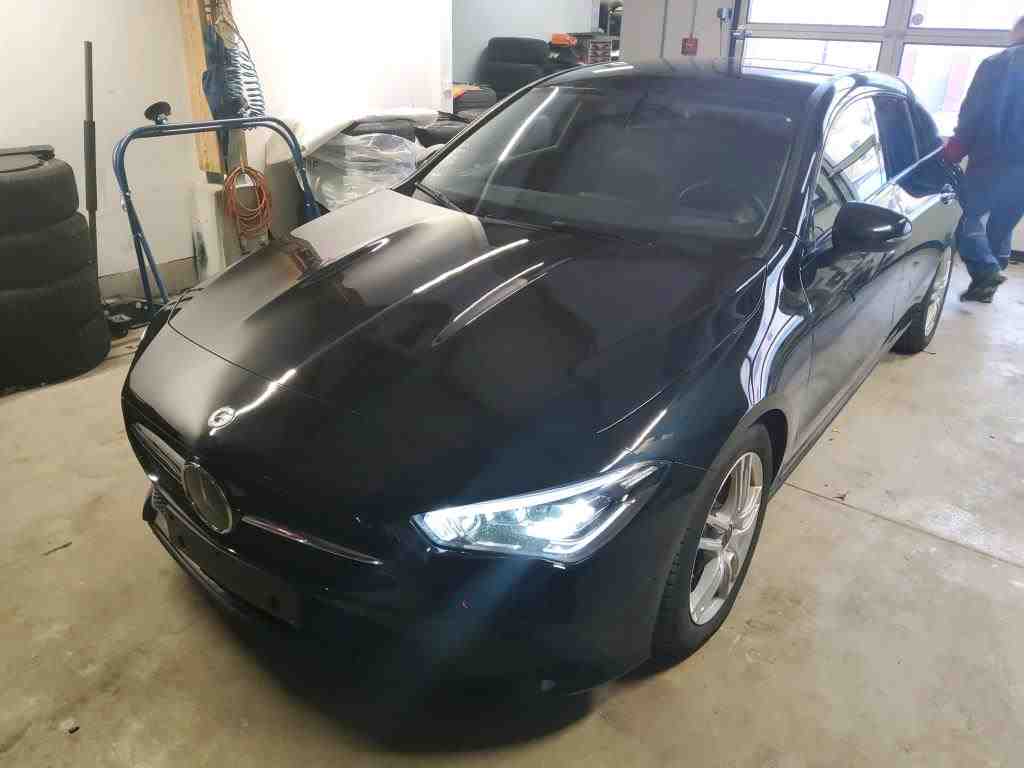 Slika vozila MERCEDES-BENZ CLA-Class