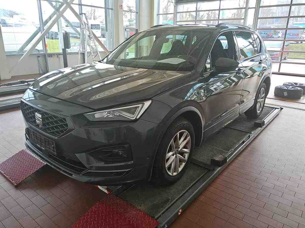 Slika vozila SEAT TARRACO