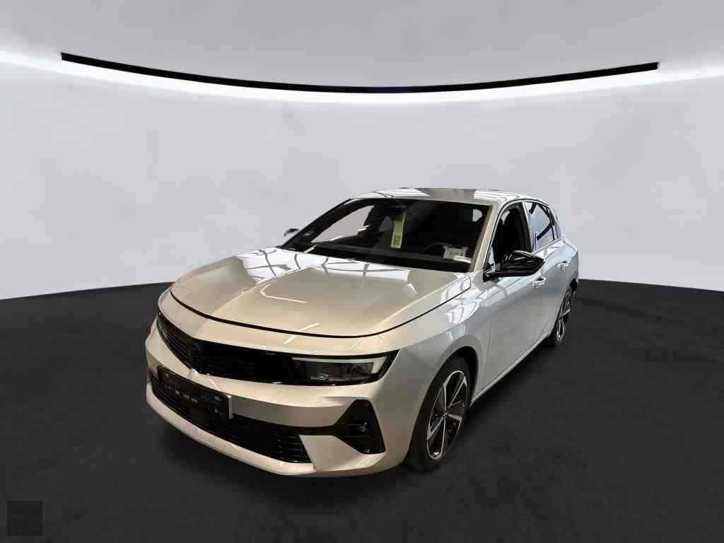Slika vozila OPEL Astra