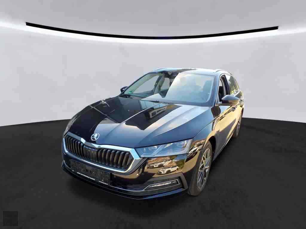 Slika vozila &Scaron;KODA Octavia