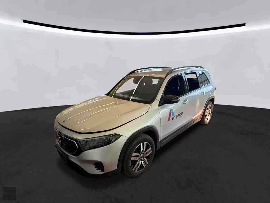 Slika vozila MERCEDES-BENZ EQB