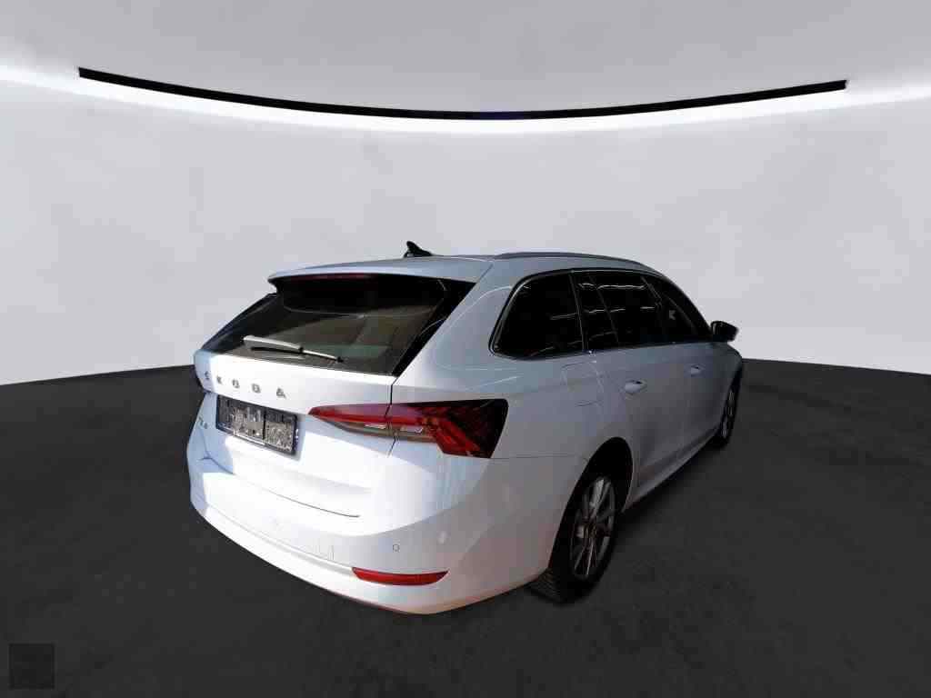 Slika vozila &Scaron;KODA Octavia