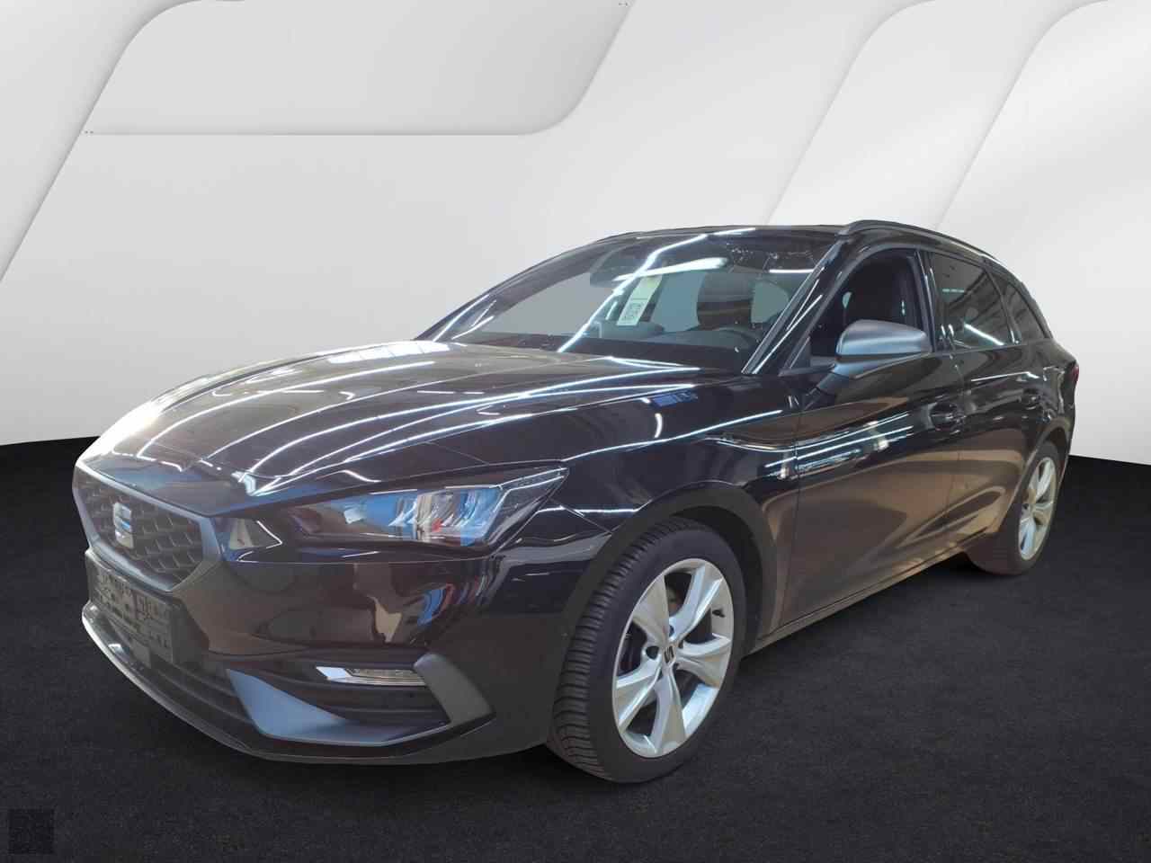 Slika vozila SEAT Leon