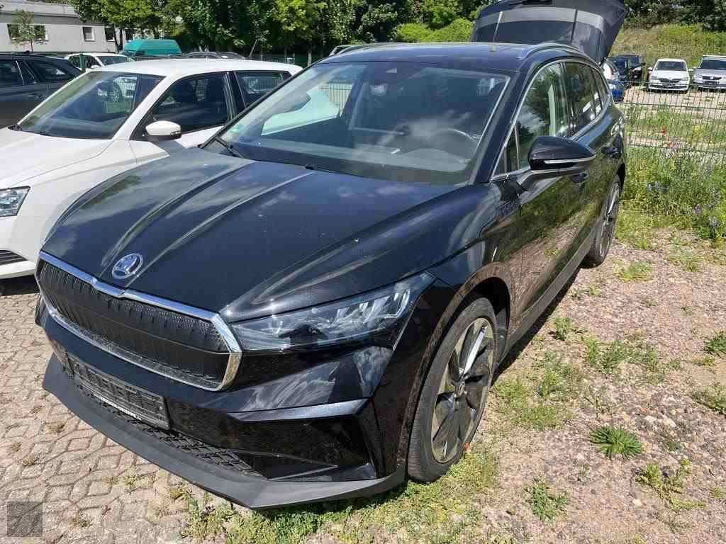 Slika vozila &Scaron;KODA Enyaq
