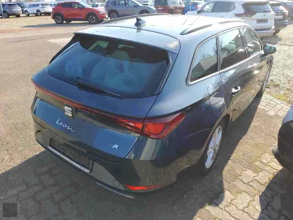 Slika vozila SEAT Leon