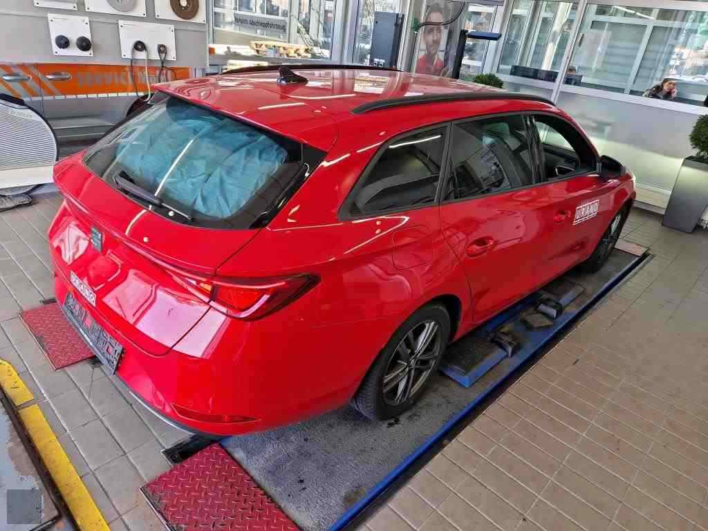 Slika vozila SEAT Leon