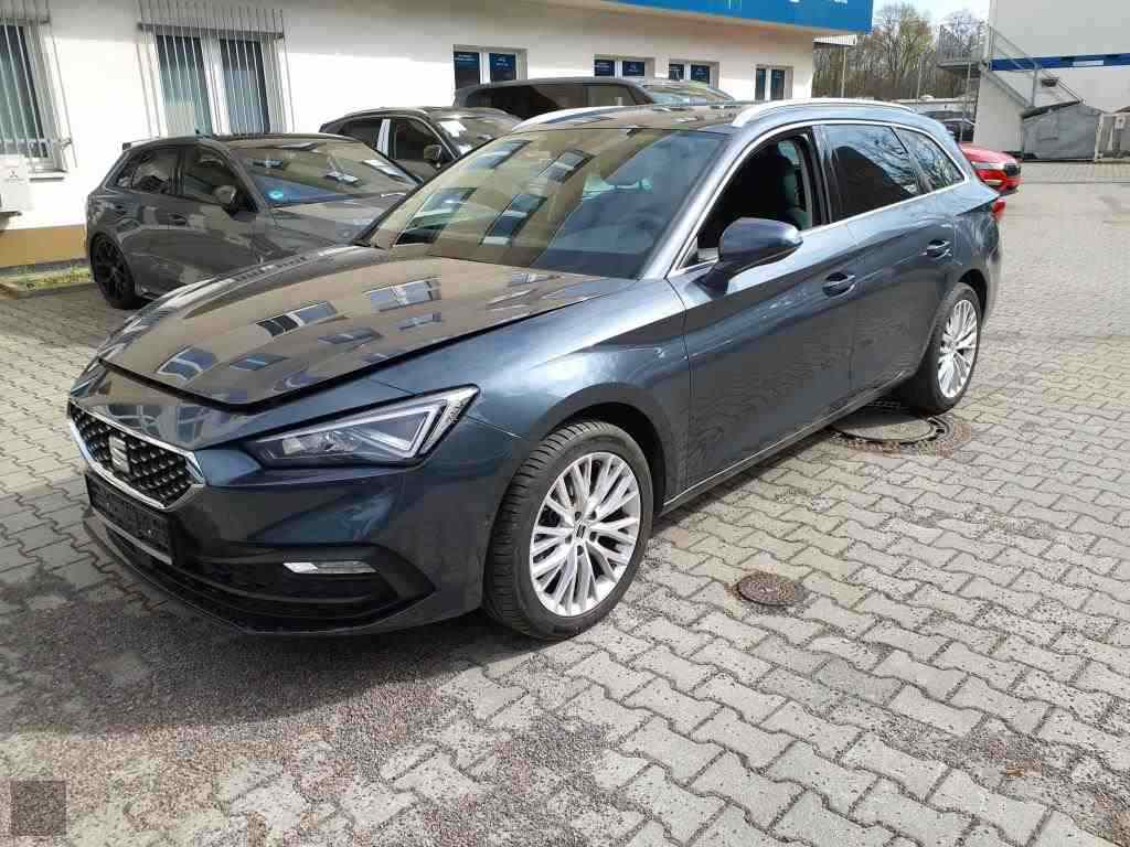 Slika vozila SEAT Leon