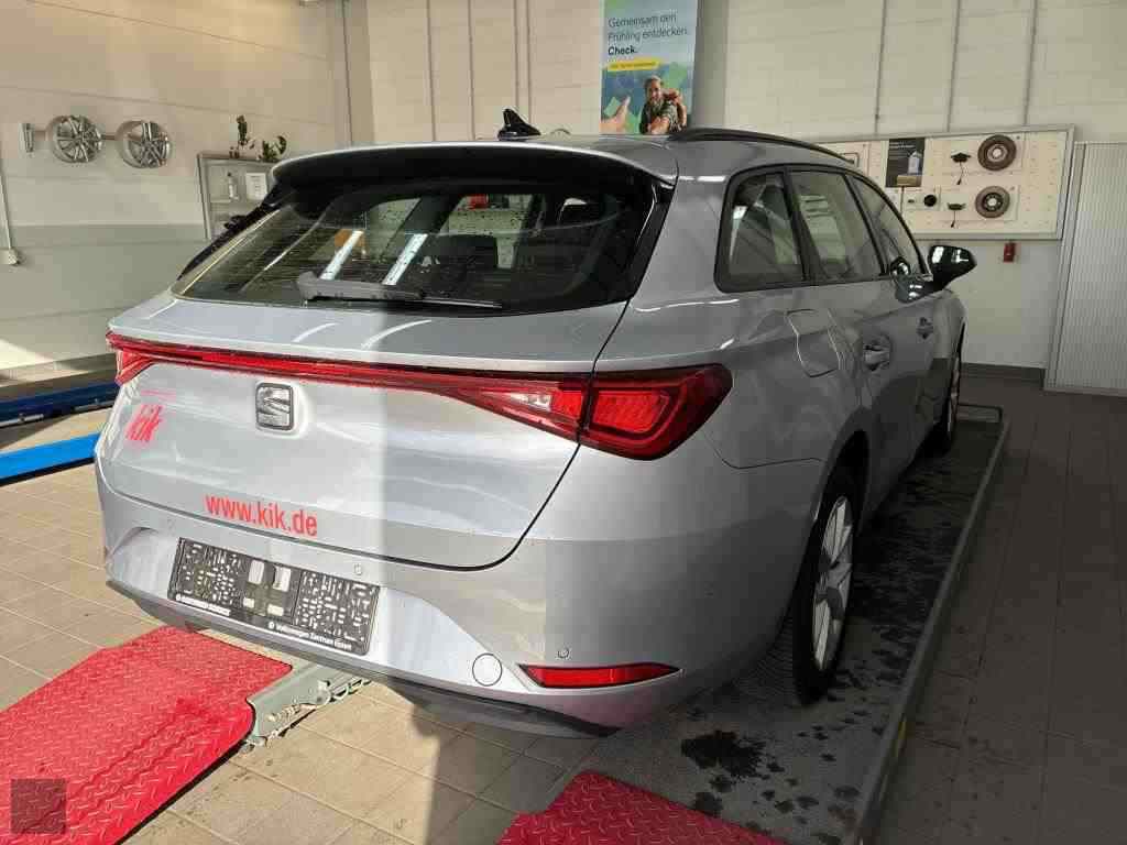 Slika vozila SEAT Leon