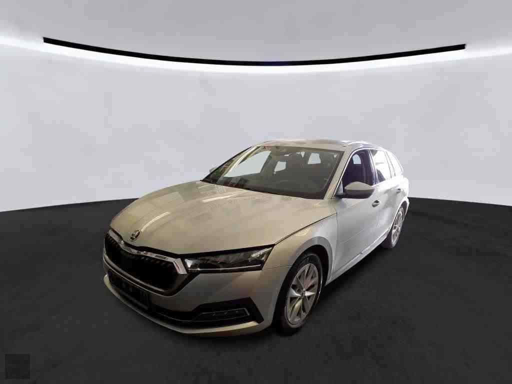 Slika vozila &Scaron;KODA Octavia