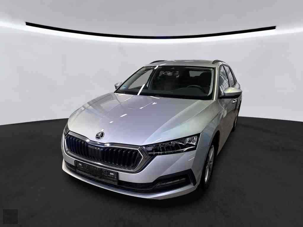Slika vozila &Scaron;KODA Octavia