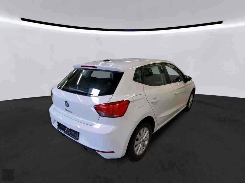Slika vozila SEAT Ibiza