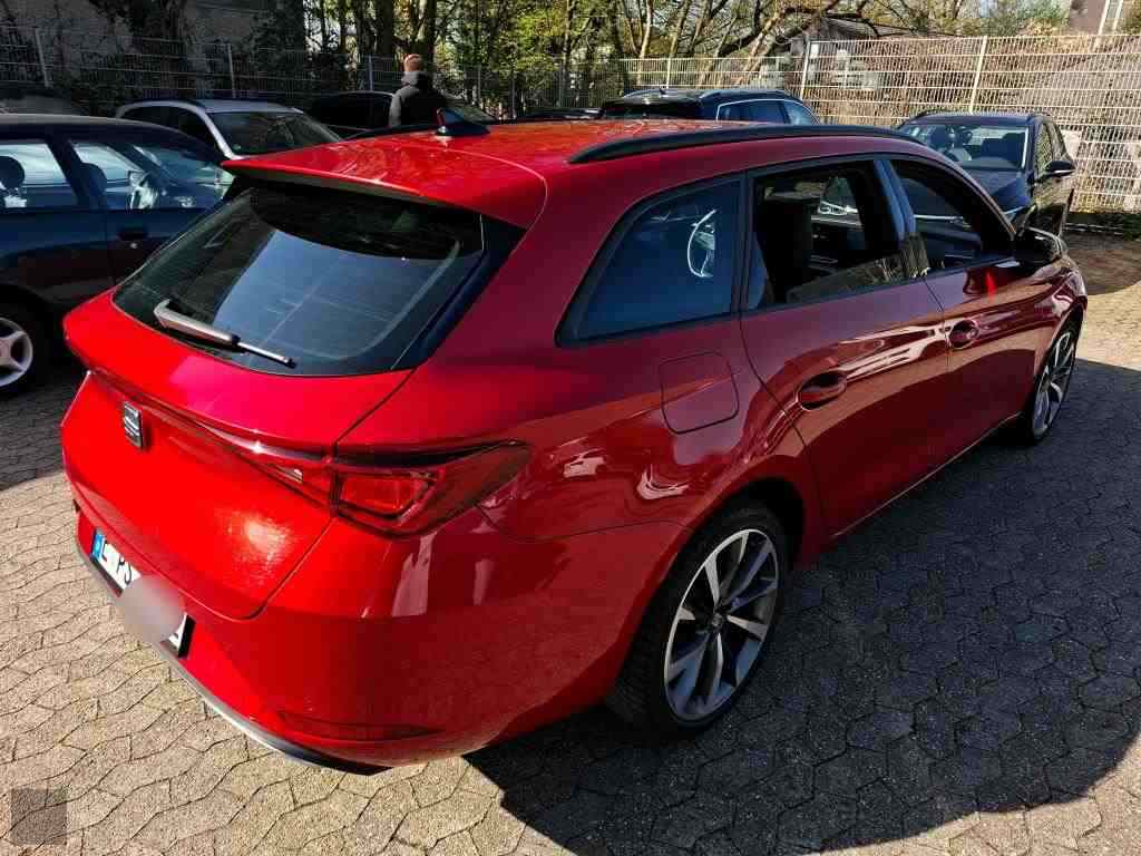 Slika vozila SEAT Leon