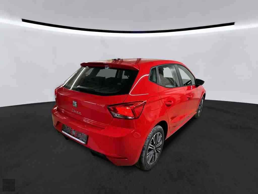 Slika vozila SEAT Ibiza