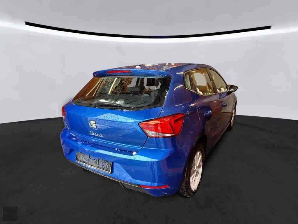 Slika vozila SEAT Ibiza