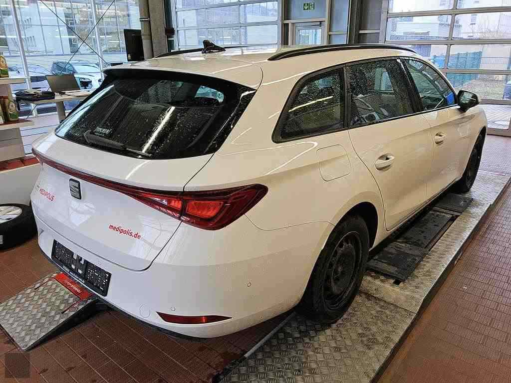 Slika vozila SEAT Leon