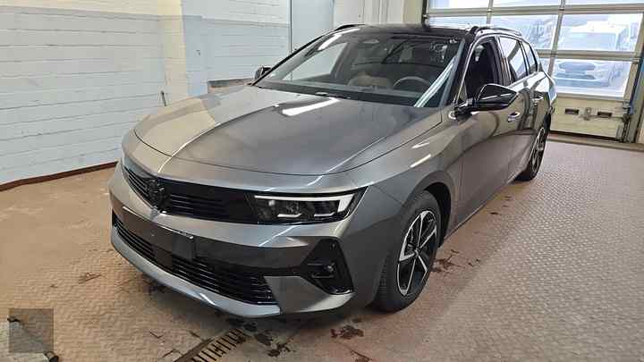 Slika vozila OPEL Astra