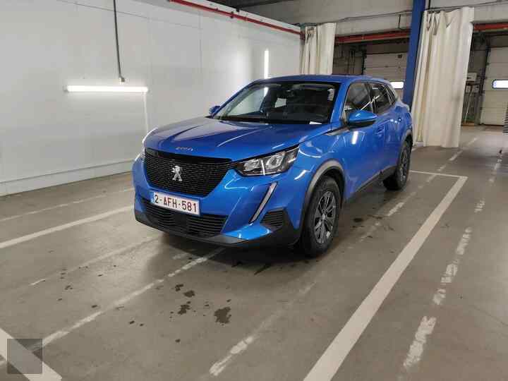 Slika vozila PEUGEOT 2008