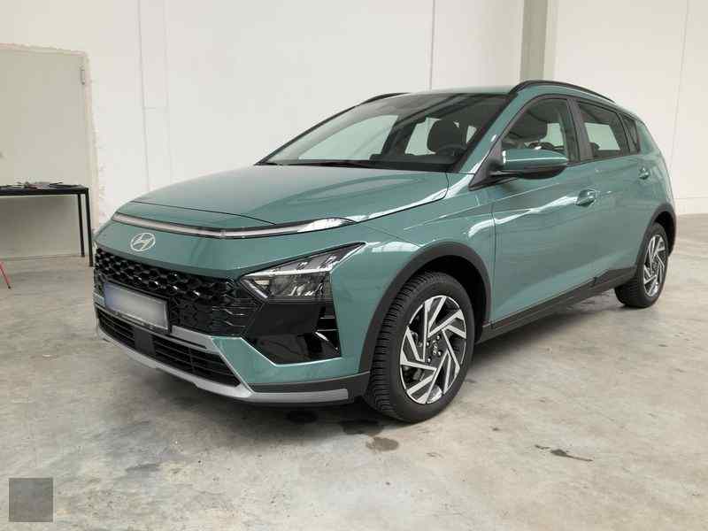 Slika vozila HYUNDAI Bayon