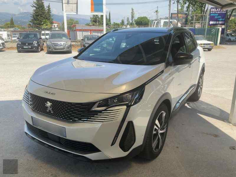 Slika vozila PEUGEOT 3008