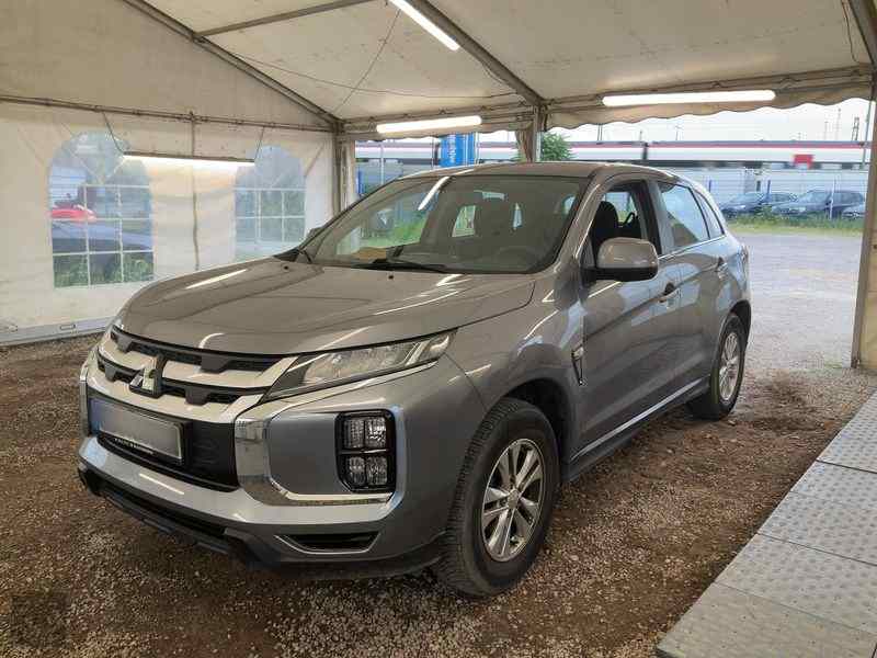Slika vozila MITSUBISHI ASX