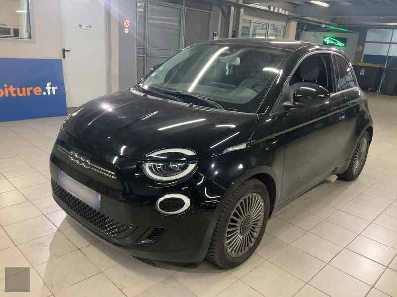 Slika vozila FIAT 500