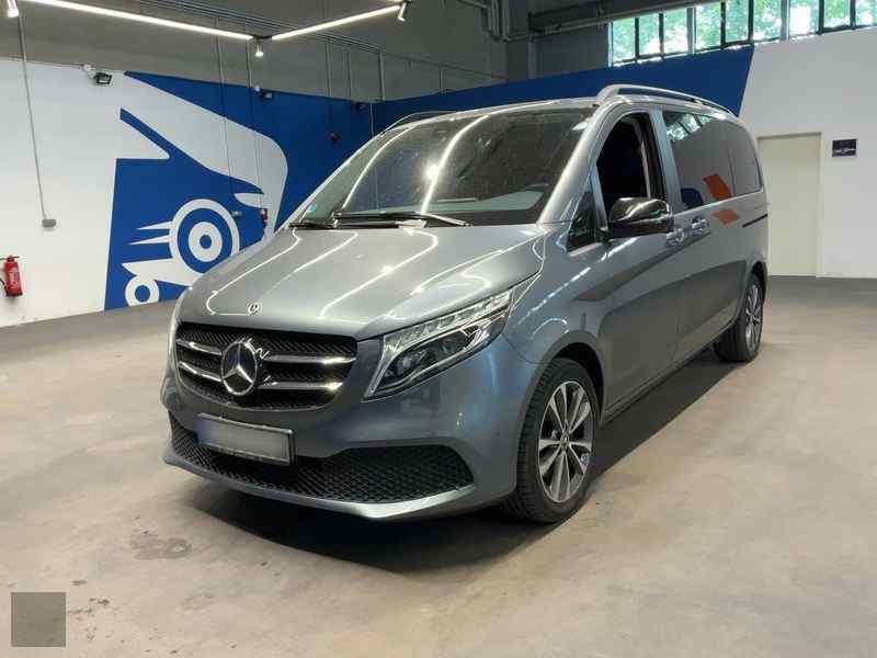 Slika vozila MERCEDES-BENZ V-Class