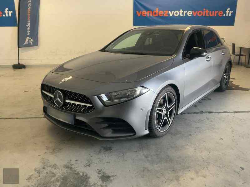Slika vozila MERCEDES-BENZ A-Class