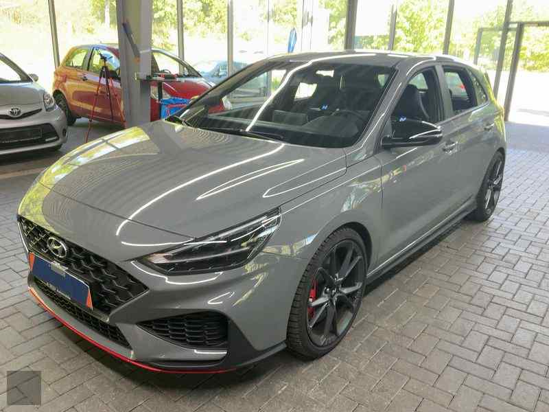 Slika vozila HYUNDAI i30
