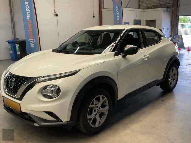 Slika vozila NISSAN Juke