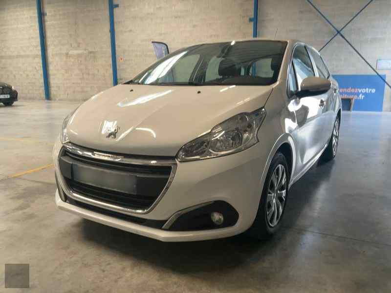 Slika vozila PEUGEOT 208