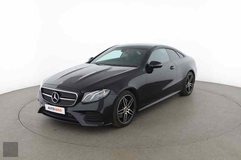 Slika vozila MERCEDES-BENZ E-Class