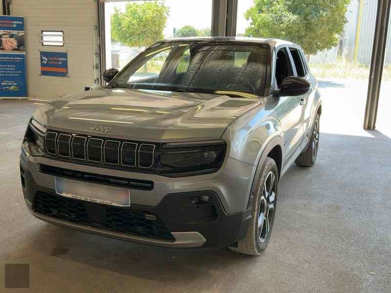 Slika vozila JEEP Avenger
