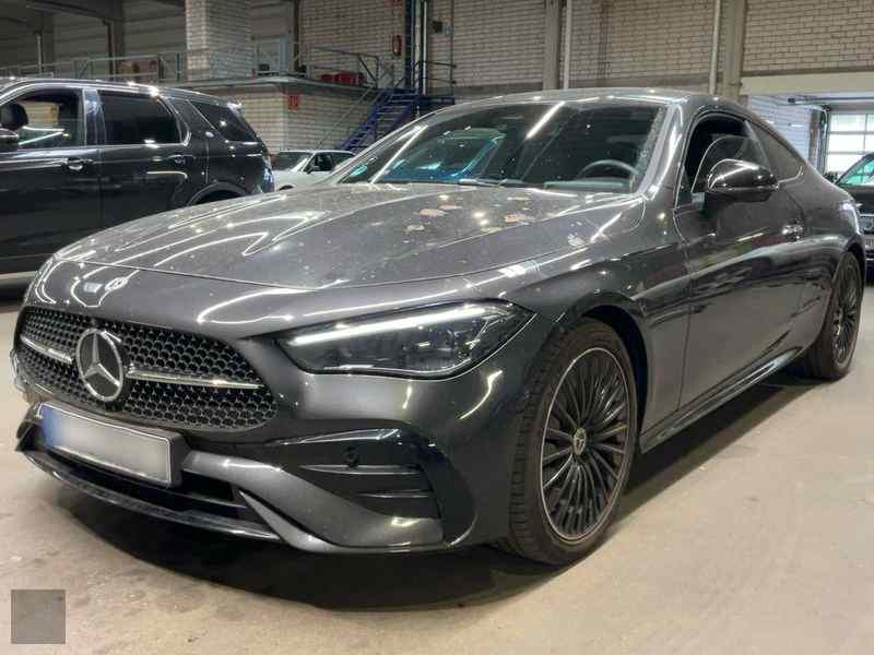 Slika vozila MERCEDES-BENZ CLE-Class