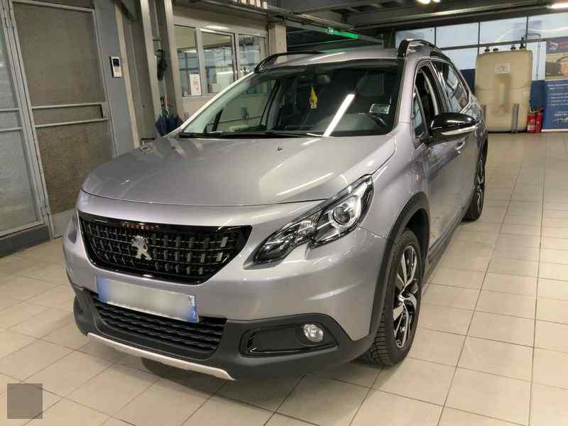 Slika vozila PEUGEOT 2008
