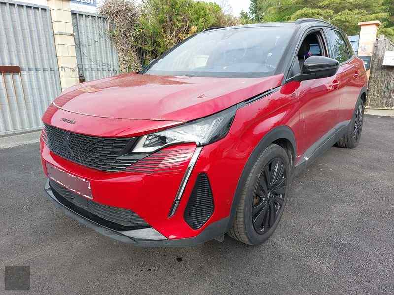 Slika vozila PEUGEOT 3008