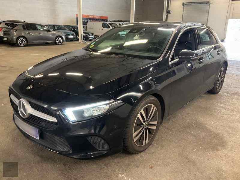 Slika vozila MERCEDES-BENZ A-Class
