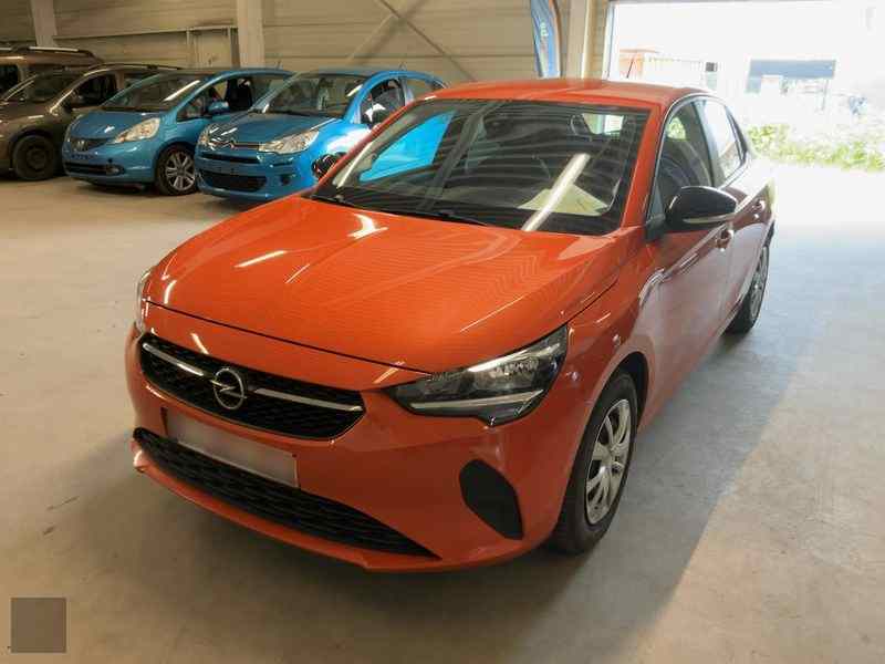 Slika vozila OPEL Corsa
