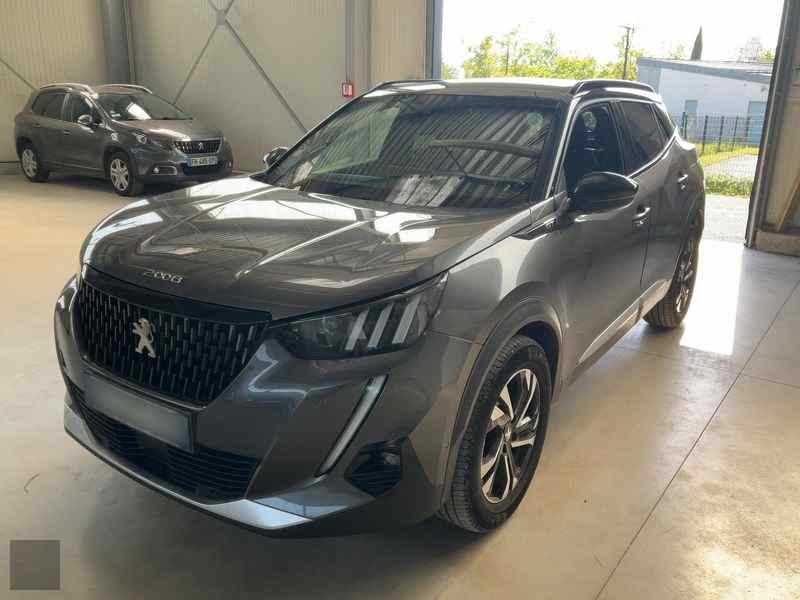 Slika vozila PEUGEOT 2008