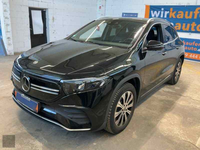 Slika vozila MERCEDES-BENZ EQA