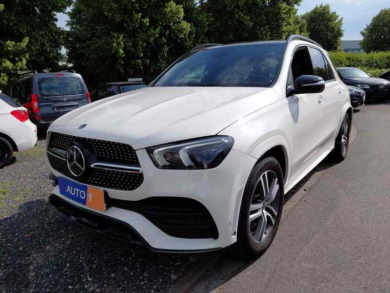 Slika vozila MERCEDES-BENZ GLE-Class