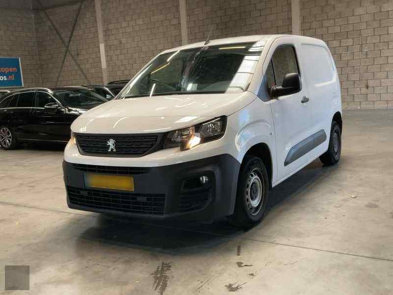 Slika vozila PEUGEOT Partner