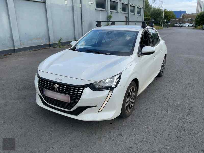 Slika vozila PEUGEOT 208