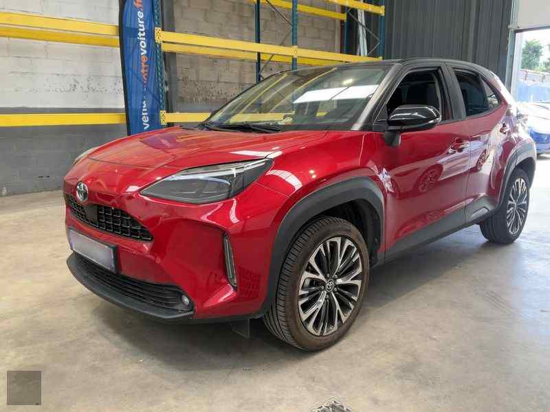 Slika vozila TOYOTA Yaris Cross