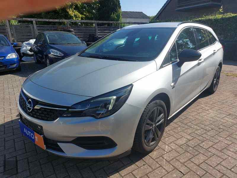 Slika vozila OPEL Astra