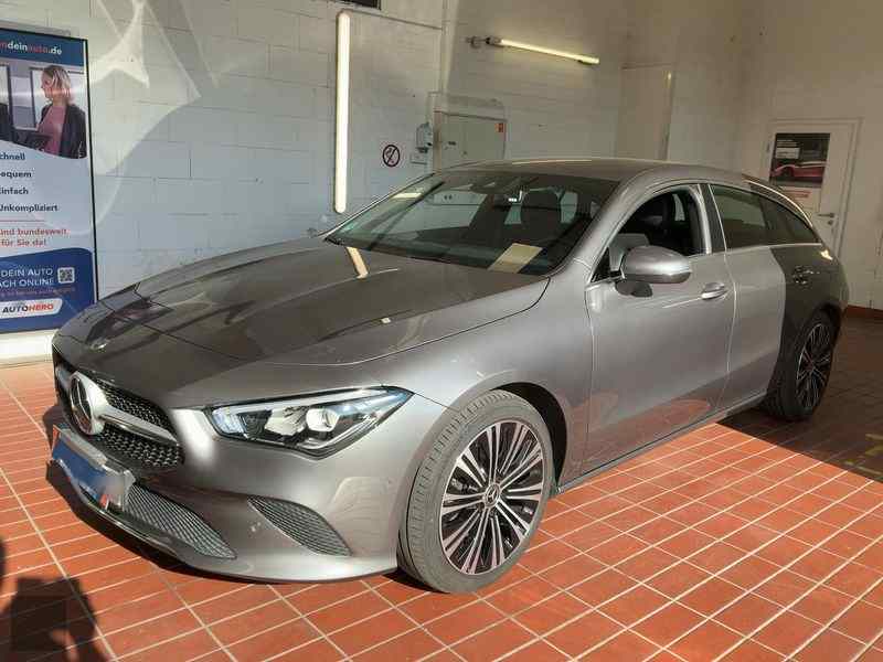 Slika vozila MERCEDES-BENZ CLA-Class